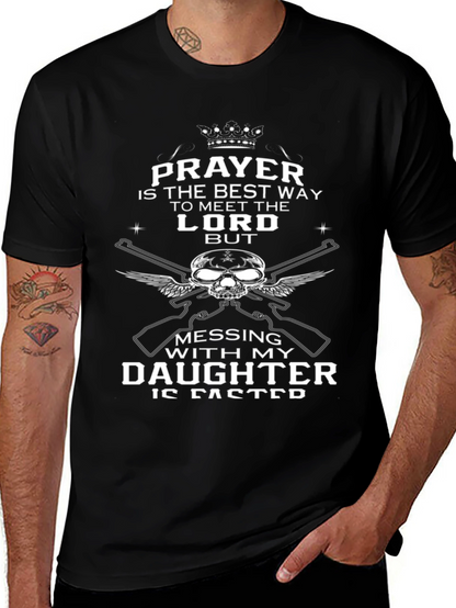 Prayer Lord Daughter T-Shirt