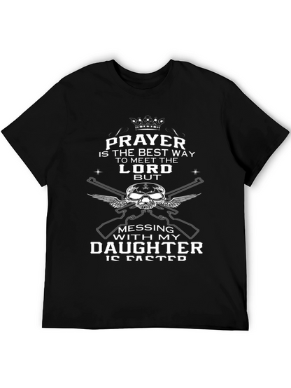 Prayer Lord Daughter T-Shirt