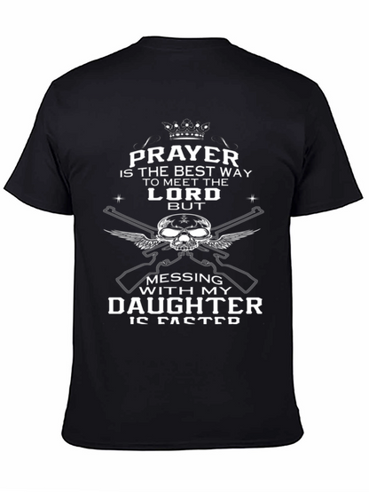 Prayer Lord Daughter T-Shirt