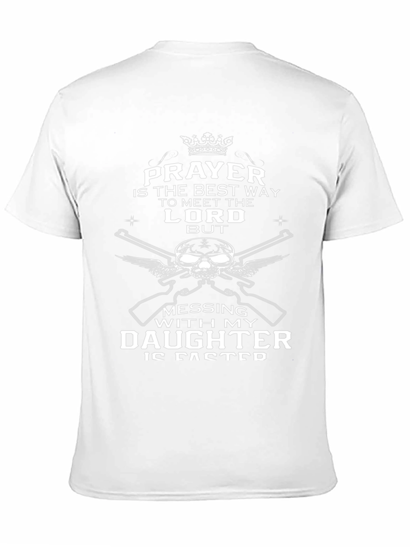 Prayer Lord Daughter T-Shirt