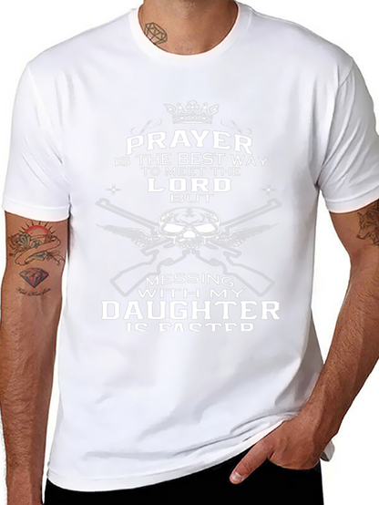Prayer Lord Daughter T-Shirt