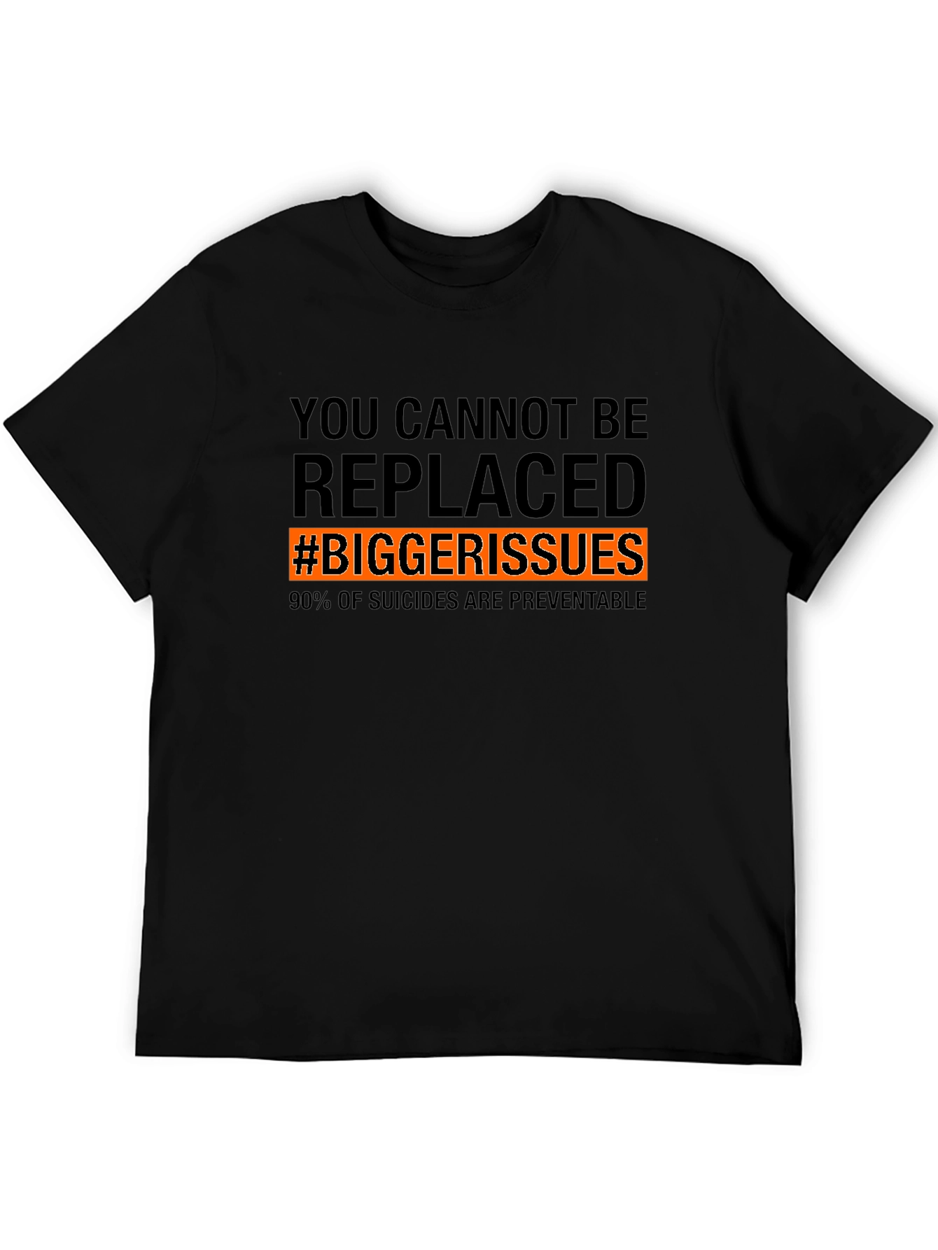 You Cannot Be Replaced T-Shirt