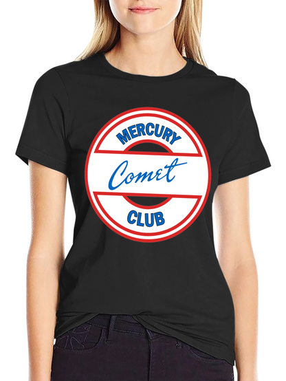 Mercury Comet Club Graphic T-Shirt