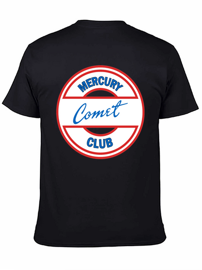Mercury Comet Club Graphic T-Shirt