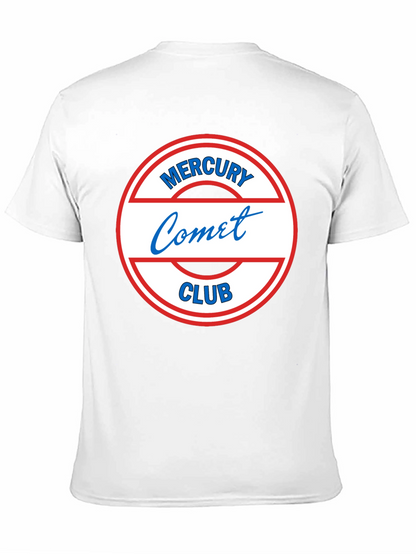 Mercury Comet Club Graphic T-Shirt