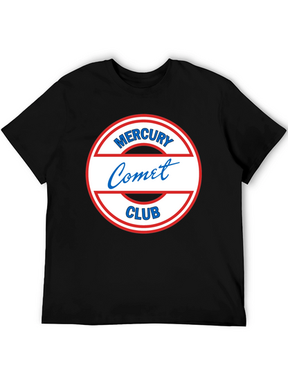 Mercury Comet Club Graphic T-Shirt