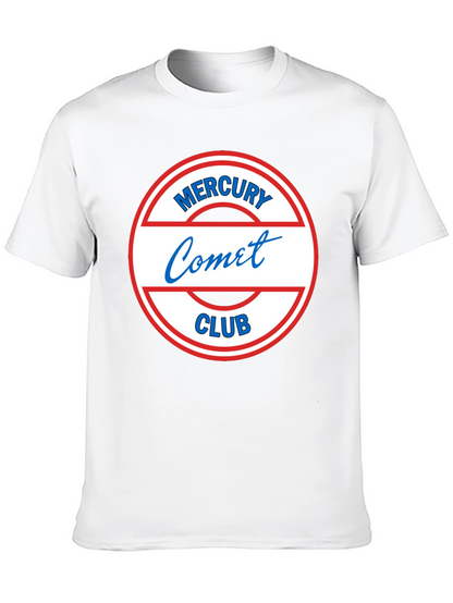 Mercury Comet Club Graphic T-Shirt