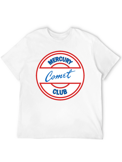 Mercury Comet Club Graphic T-Shirt