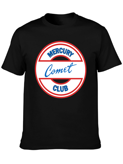 Mercury Comet Club Graphic T-Shirt