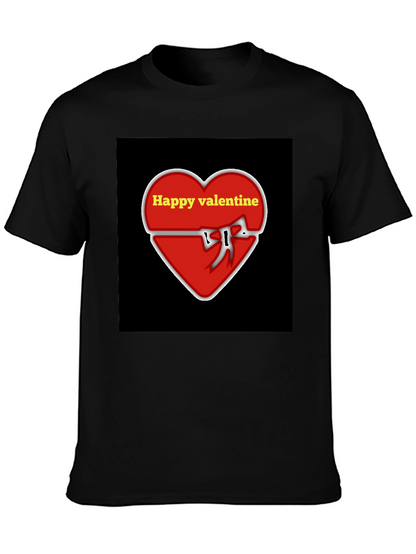 Happy Valentine T-Shirt