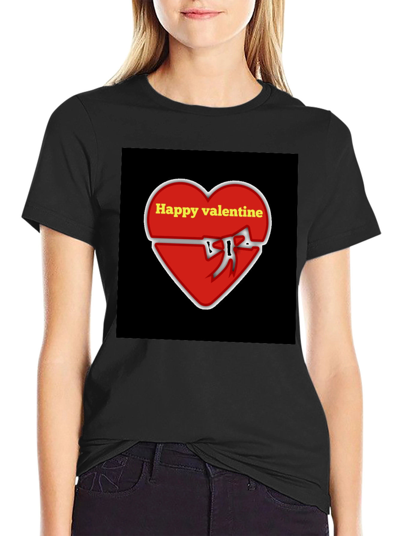 Happy Valentine T-Shirt