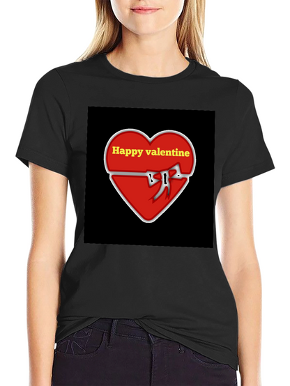Happy Valentine T-Shirt