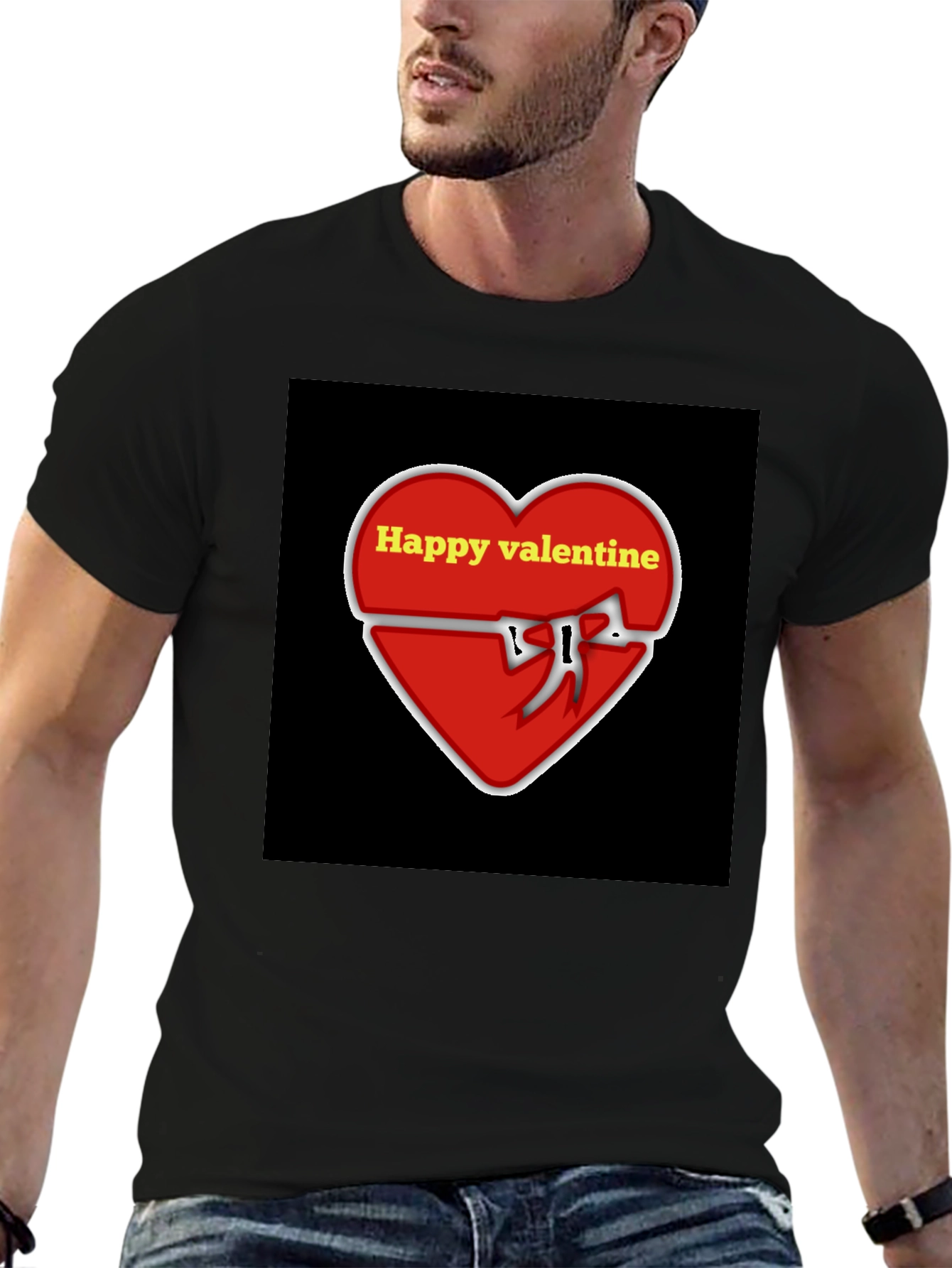 Happy Valentine T-Shirt