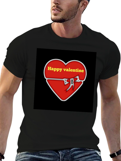 Happy Valentine T-Shirt