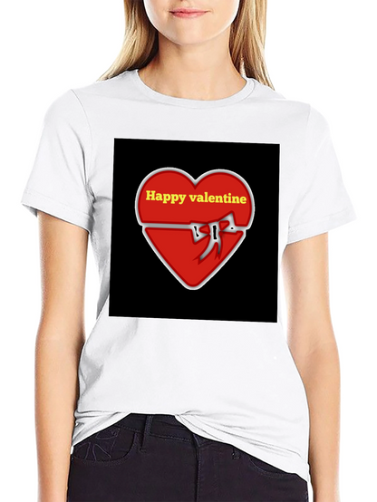 Happy Valentine T-Shirt
