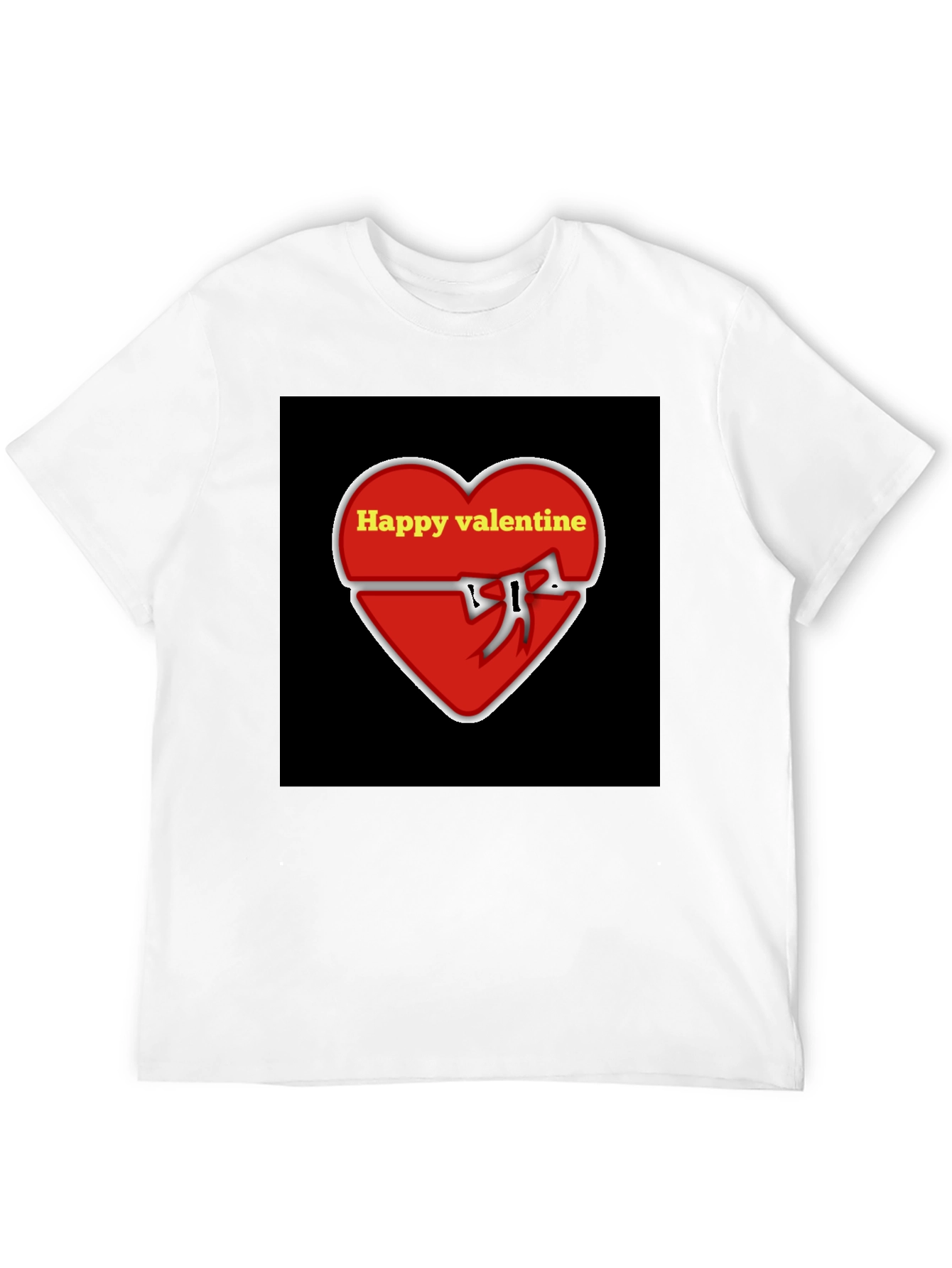 Happy Valentine T-Shirt