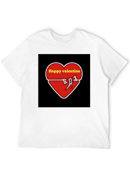 Happy Valentine T-Shirt
