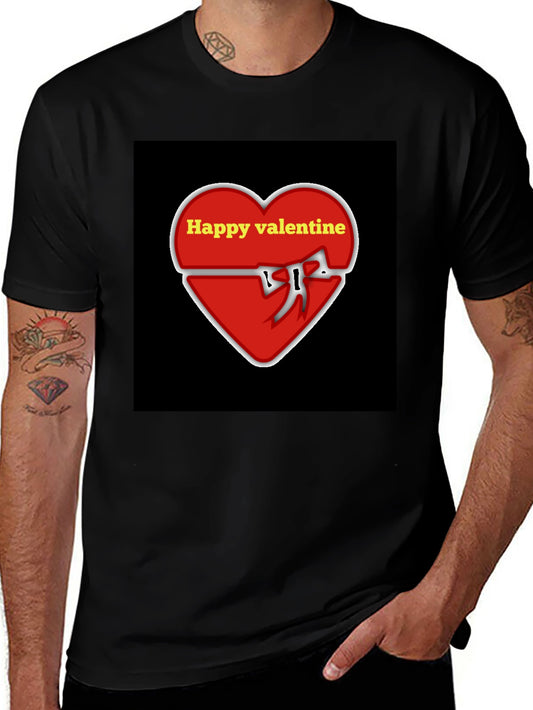 Happy Valentine T-Shirt