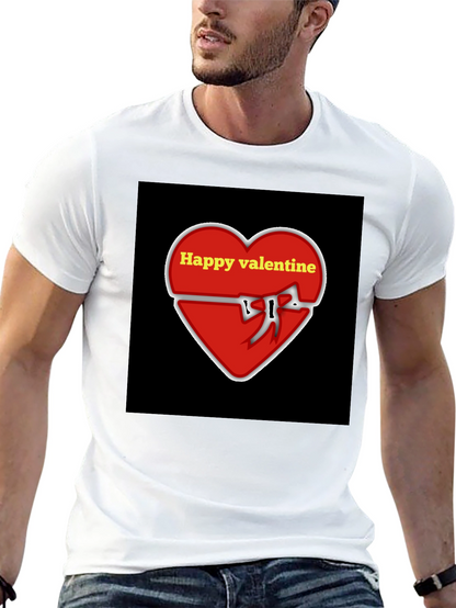 Happy Valentine T-Shirt