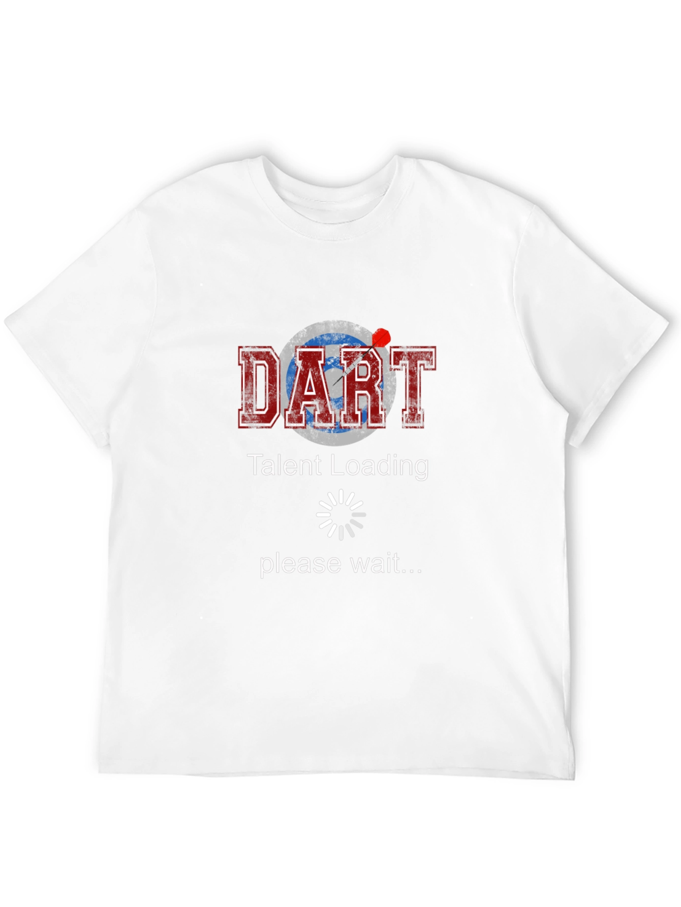 Dart Talent Loading T-Shirt - Black