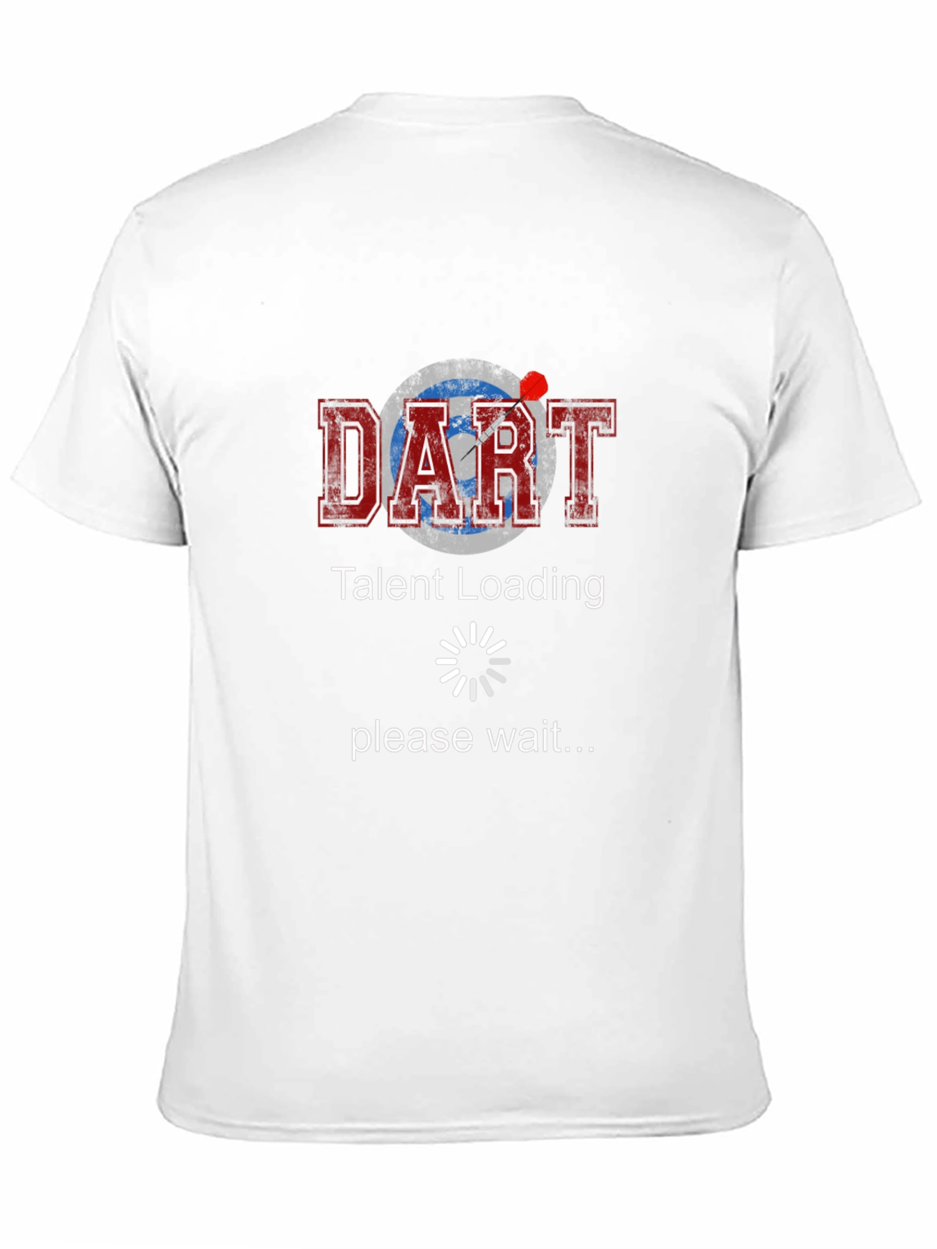 Dart Talent Loading T-Shirt - Black