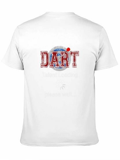 Dart Talent Loading T-Shirt - Black