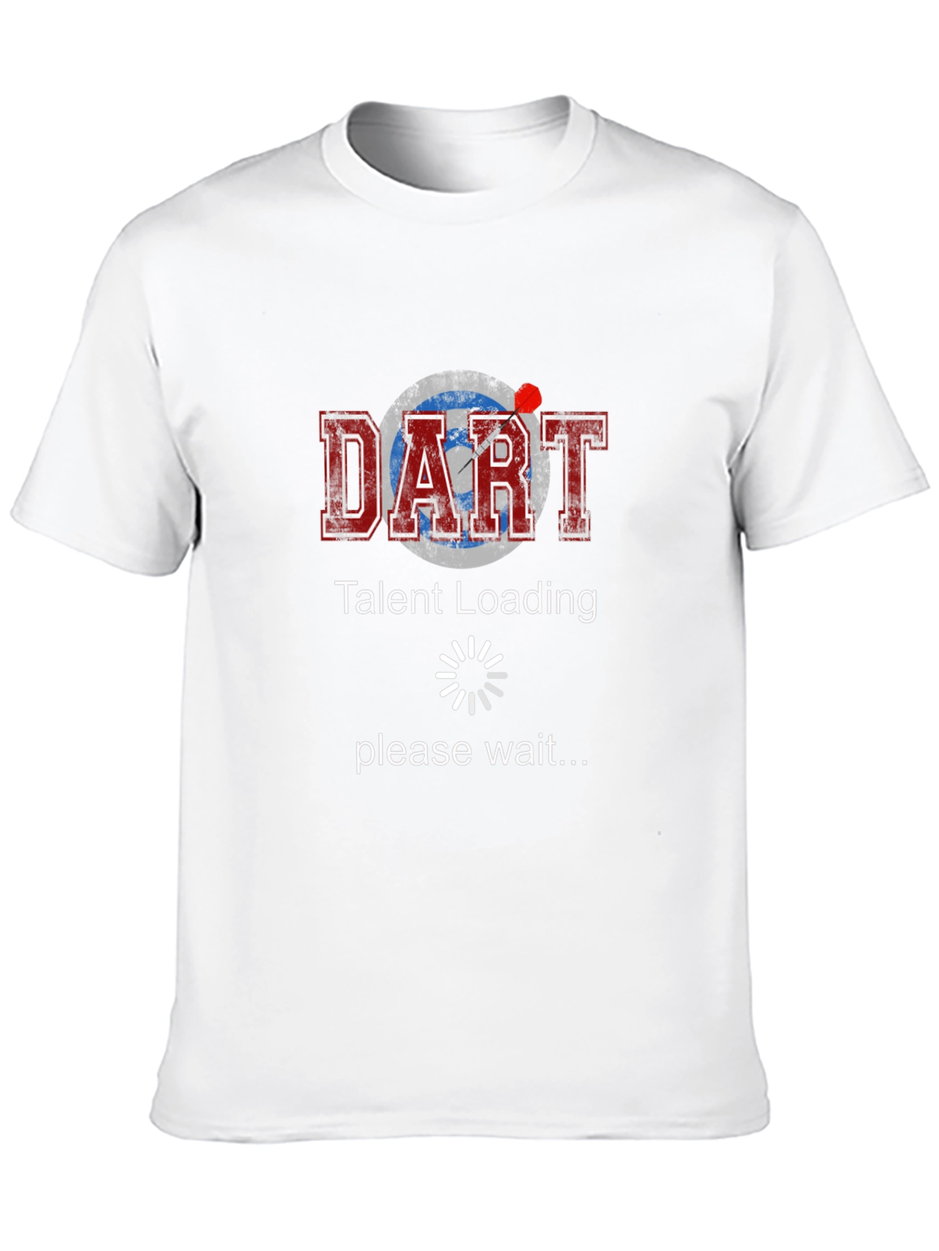 Dart Talent Loading T-Shirt - Black