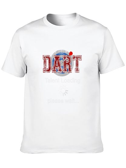 Dart Talent Loading T-Shirt - Black