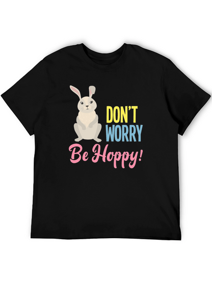 Dont Worry Be Hoppy T-Shirt