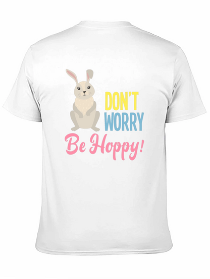 Dont Worry Be Hoppy T-Shirt
