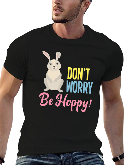 Dont Worry Be Hoppy T-Shirt