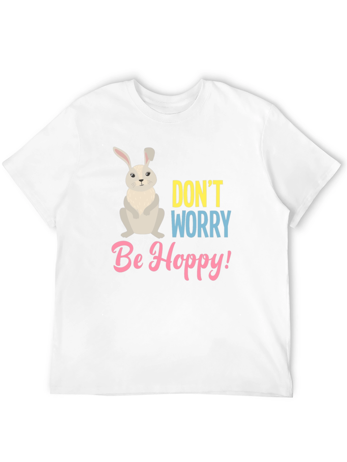 Dont Worry Be Hoppy T-Shirt