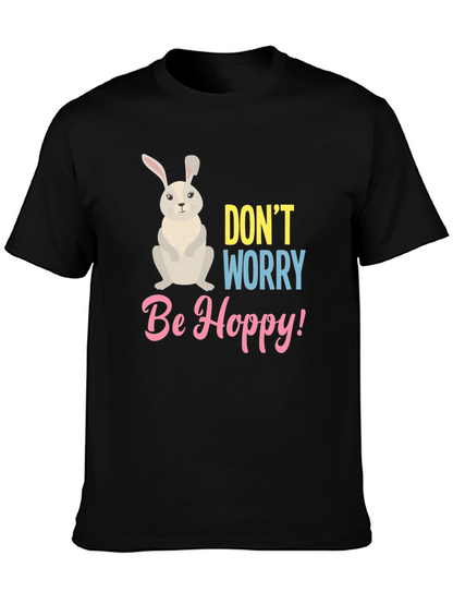 Dont Worry Be Hoppy T-Shirt