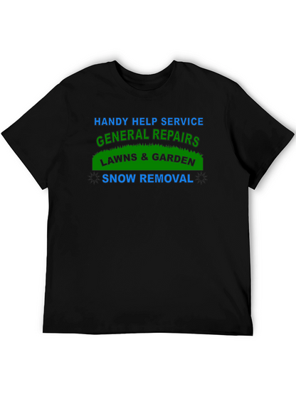 Handy Help Services T-Shirt