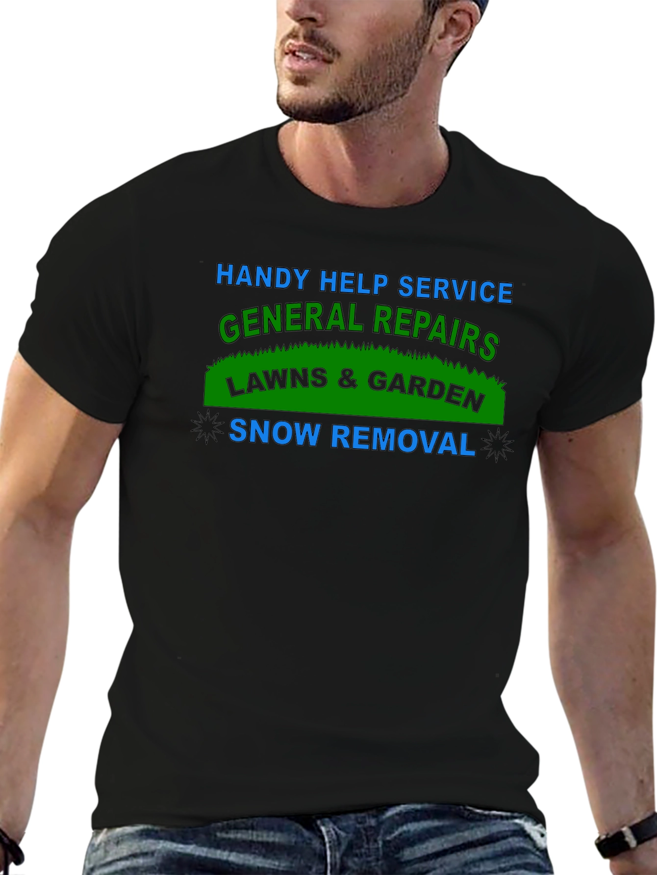Handy Help Services T-Shirt