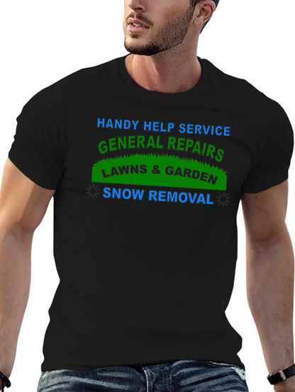 Handy Help Services T-Shirt