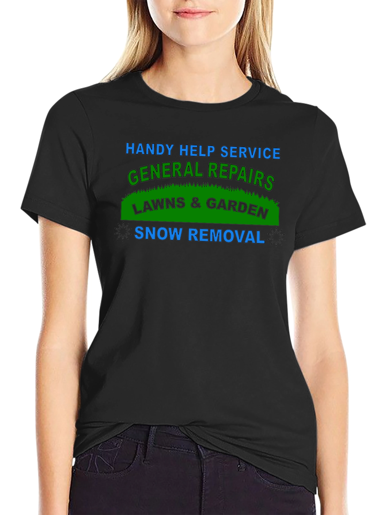 Handy Help Services T-Shirt
