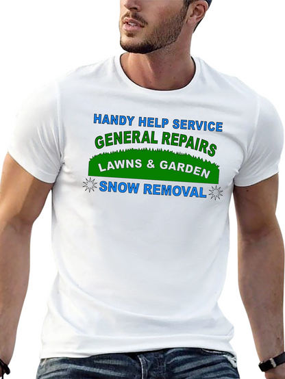 Handy Help Services T-Shirt