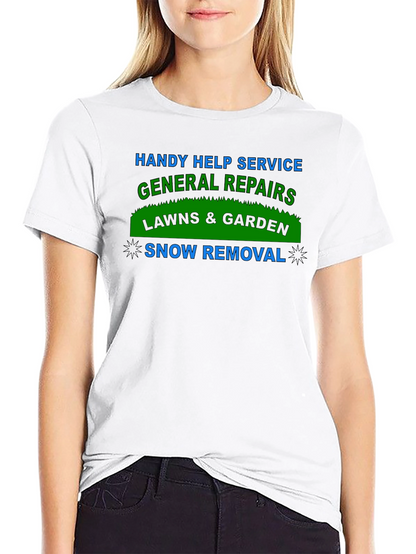 Handy Help Services T-Shirt