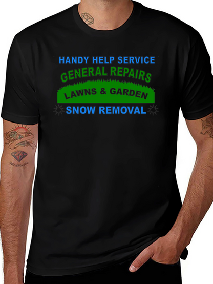 Handy Help Services T-Shirt