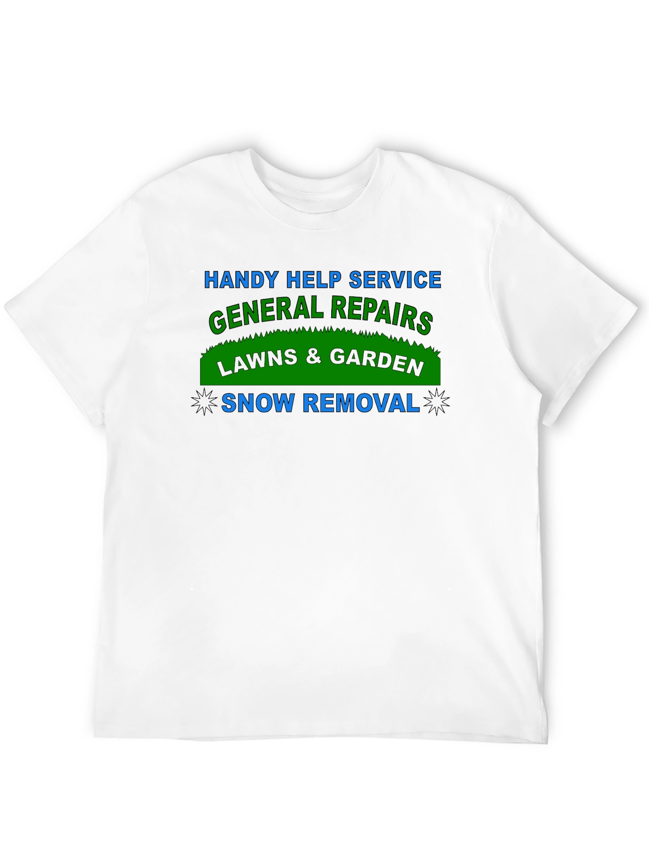 Handy Help Services T-Shirt