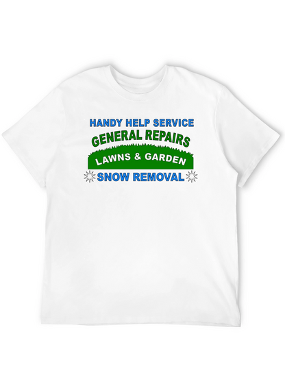 Handy Help Services T-Shirt