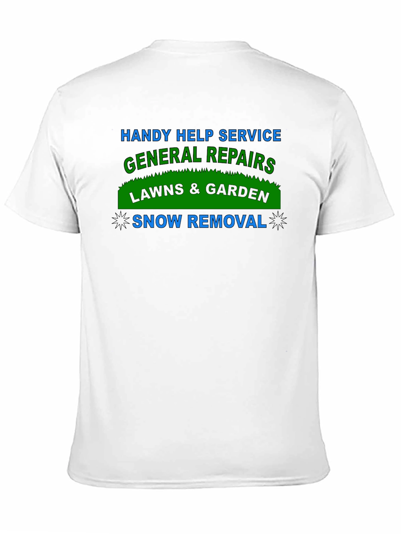 Handy Help Services T-Shirt