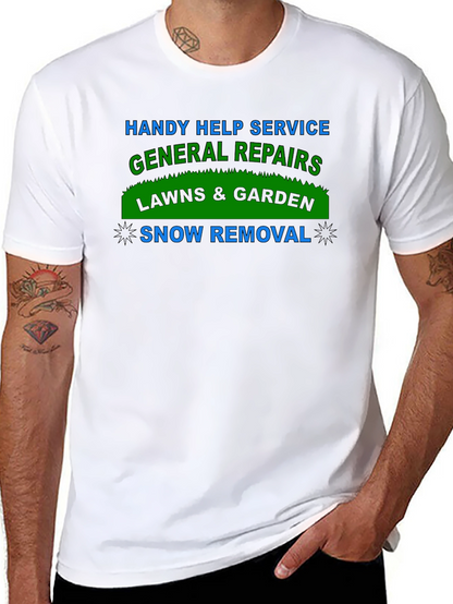 Handy Help Services T-Shirt