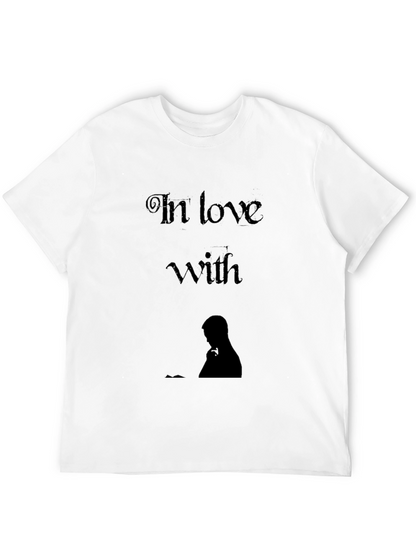 In Love With DJ Black Graphic Tee