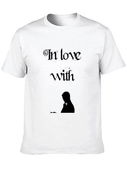 In Love With DJ Black Graphic Tee