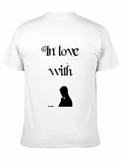 In Love With DJ Black Graphic Tee