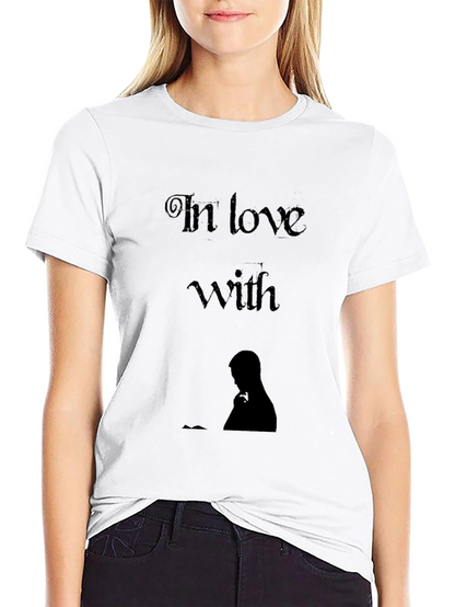 In Love With DJ Black Graphic Tee