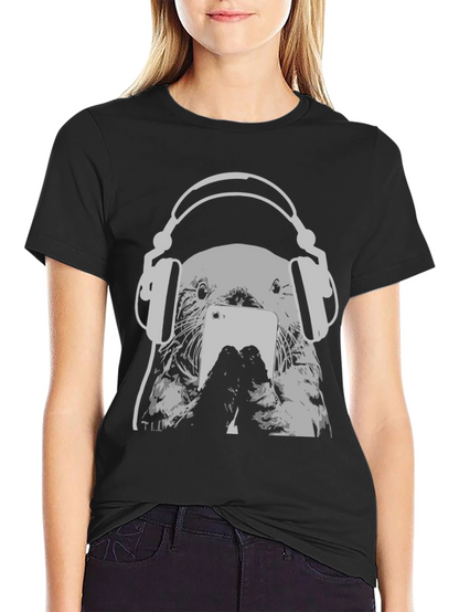 Cool Otter T-Shirt