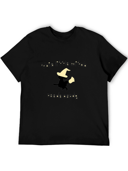 Halloween Witch Needs Candy T-Shirt